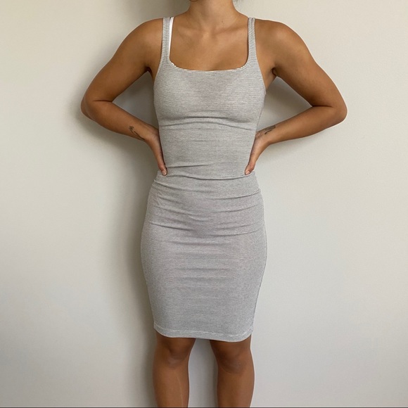 Zara Dresses Zara Bodycon Dress Poshmark